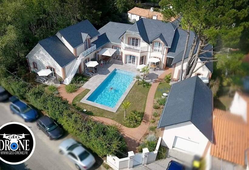 Пансион La Rêverie