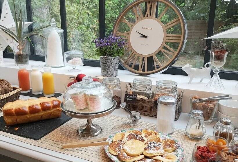 Пансион La Rêverie