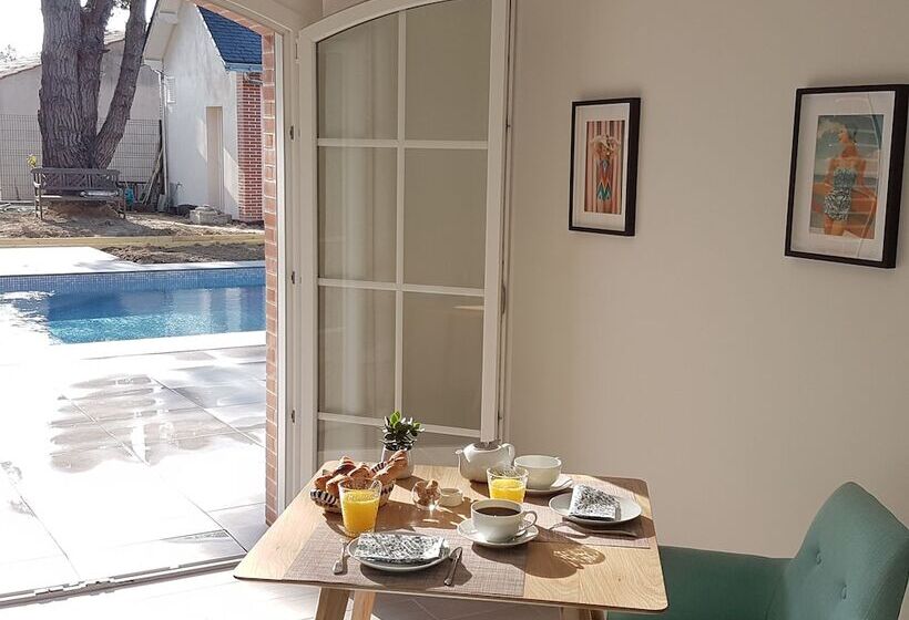 Пансион La Rêverie