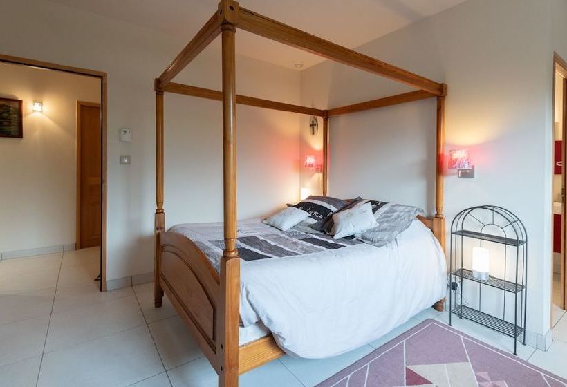 פנסיון Montbrison Chambres Au Fil Du Vizézy