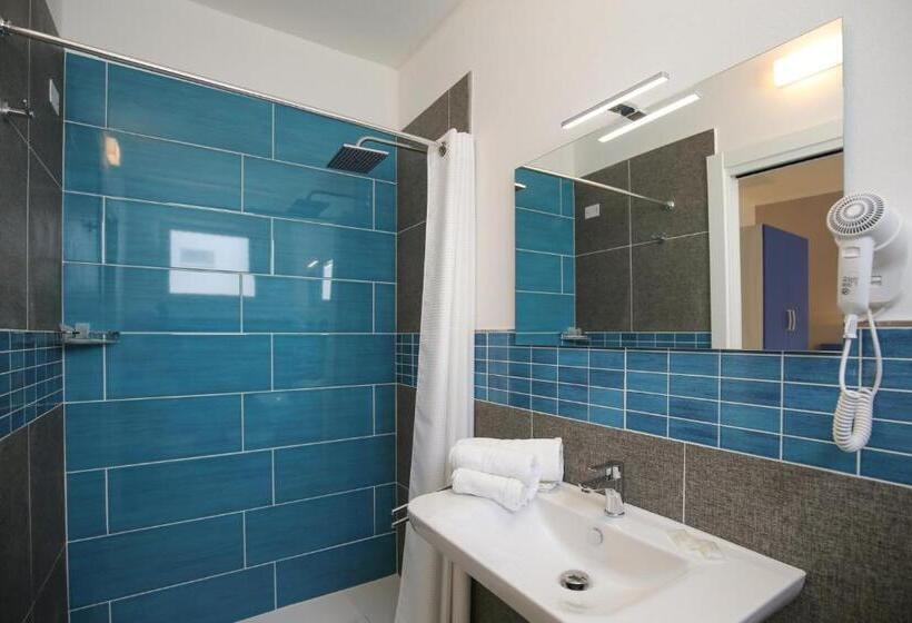 膳宿费 The Square Castelsardo