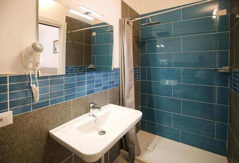 膳宿费 The Square Castelsardo