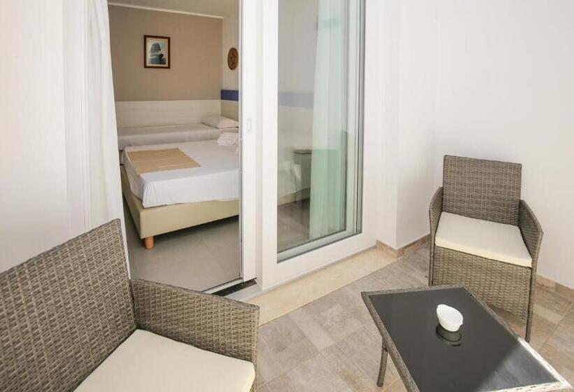 膳宿费 The Square Castelsardo