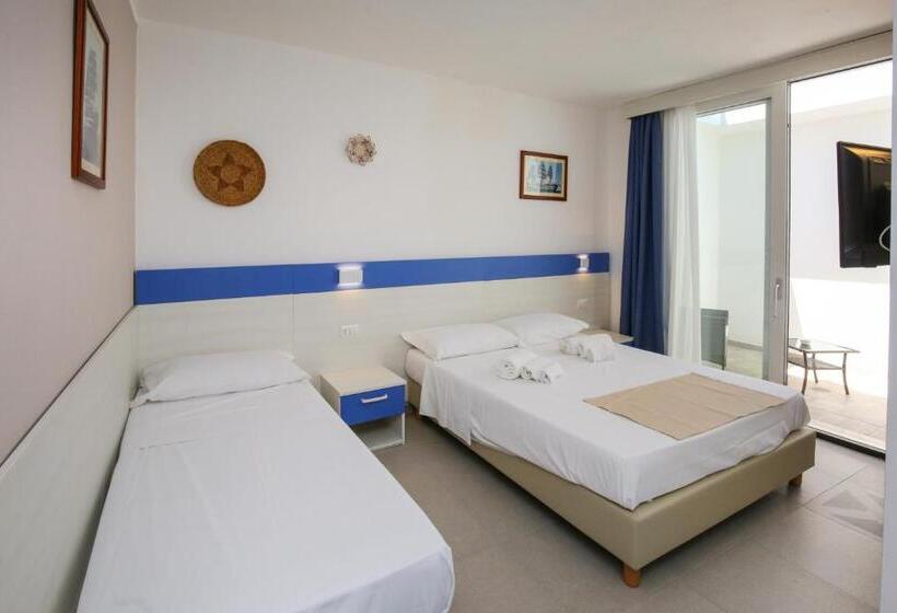 膳宿费 The Square Castelsardo