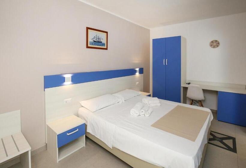 膳宿费 The Square Castelsardo