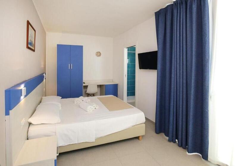 膳宿费 The Square Castelsardo