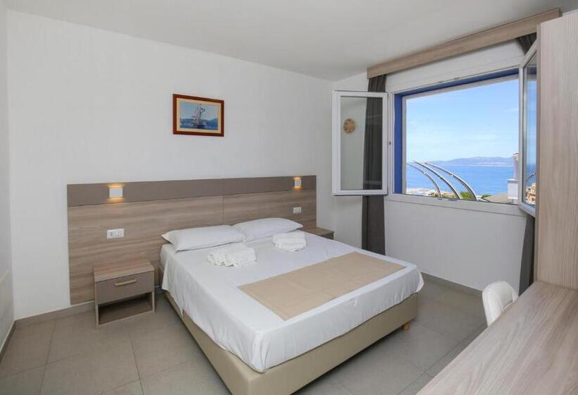 膳宿费 The Square Castelsardo