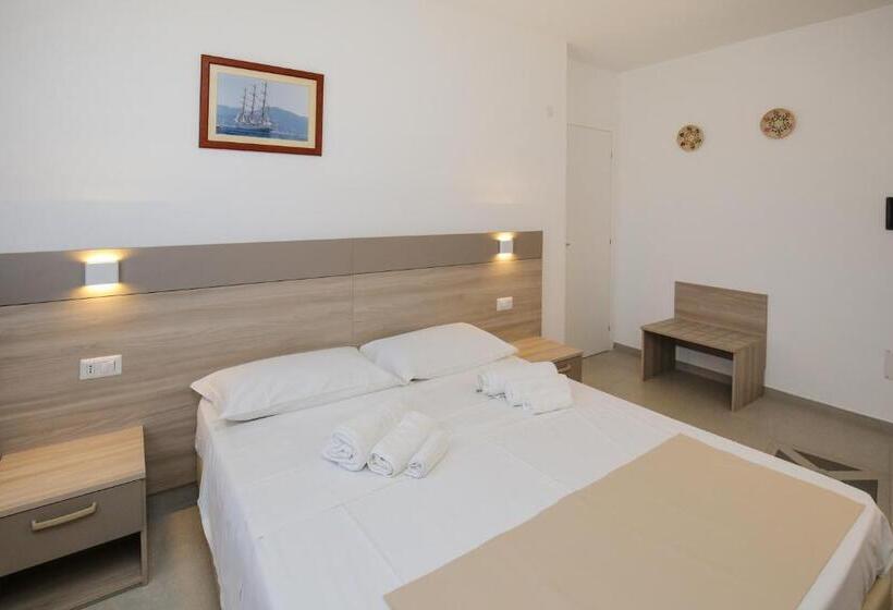 膳宿费 The Square Castelsardo