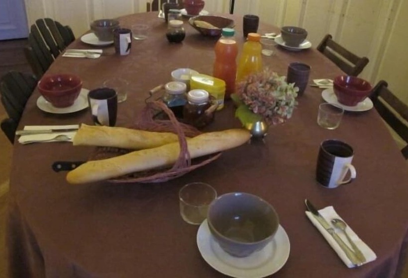 펜션 Villa Dampierre