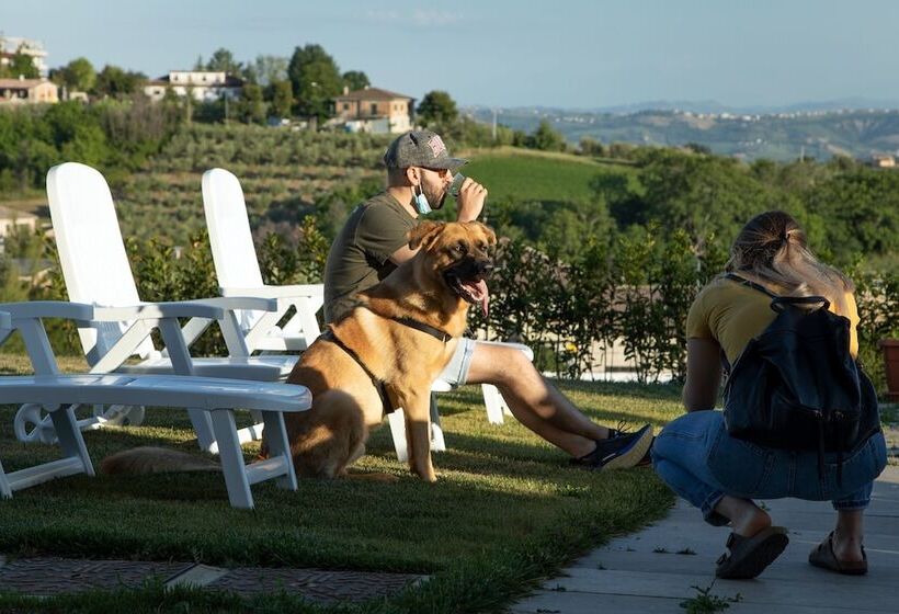 Residence Borgo Offida