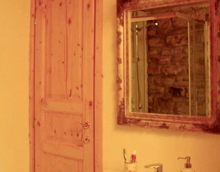 Studio With Furnished Balcony And Wifi At Castelmezzano