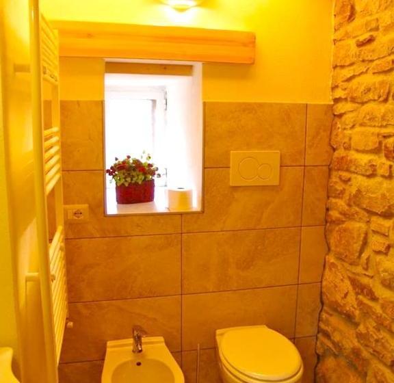 Studio With Furnished Balcony And Wifi At Castelmezzano