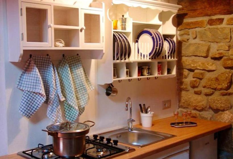 Studio With Furnished Balcony And Wifi At Castelmezzano