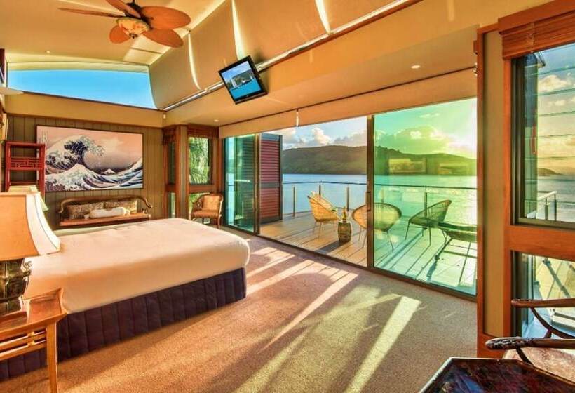 Yacht Club 19 Villa Bijou De Mer Ocean Front Private Pool 2 Buggies