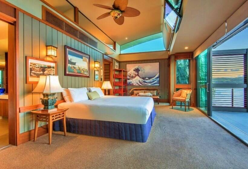 Yacht Club 19 Villa Bijou De Mer Ocean Front Private Pool 2 Buggies