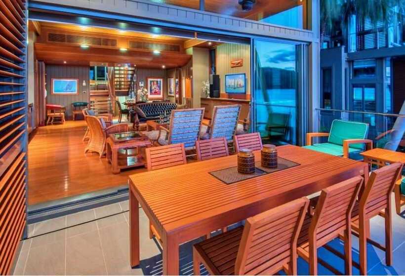 Yacht Club 19 Villa Bijou De Mer Ocean Front Private Pool 2 Buggies