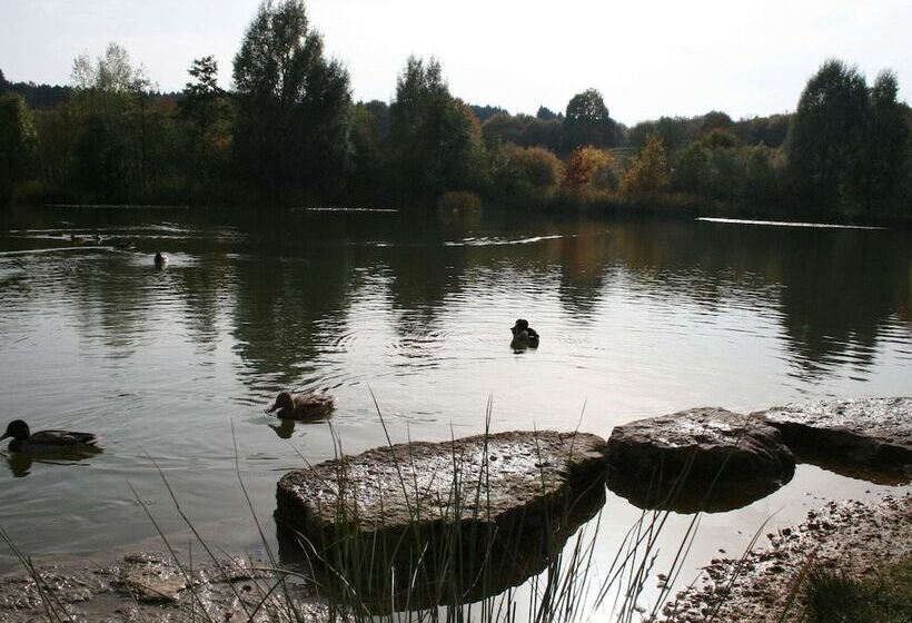 Apartment Near The Nurburgring With Terrace