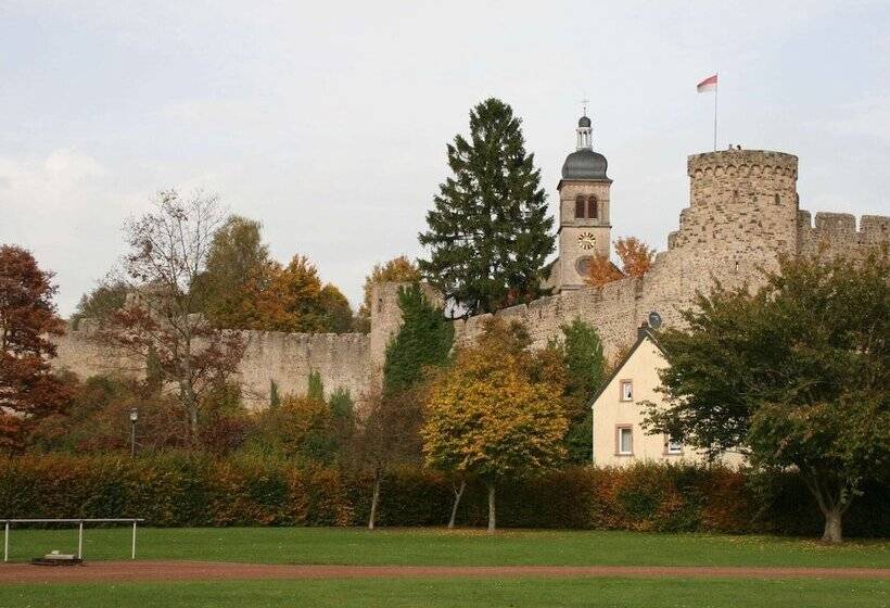 Apartment Near The Nurburgring With Terrace