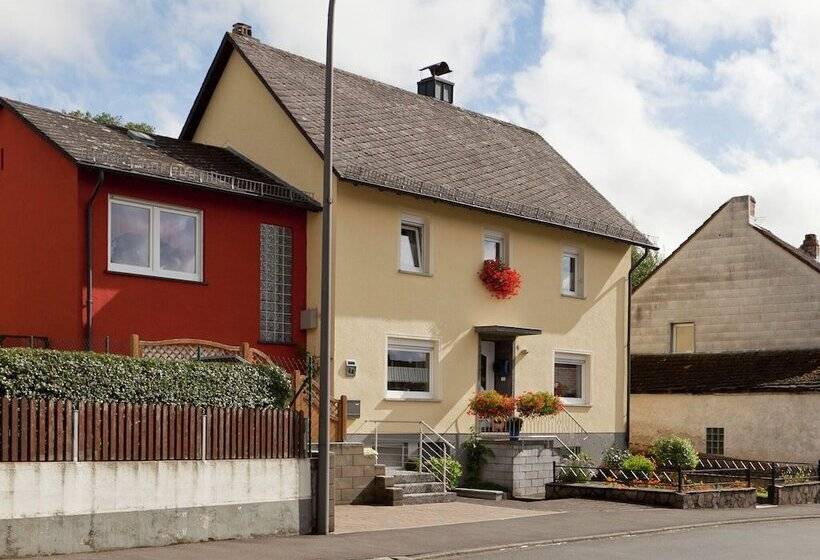 Apartment Near The Nurburgring With Terrace