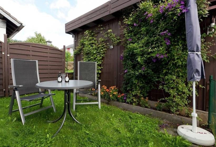 Apartment Near The Nurburgring With Terrace