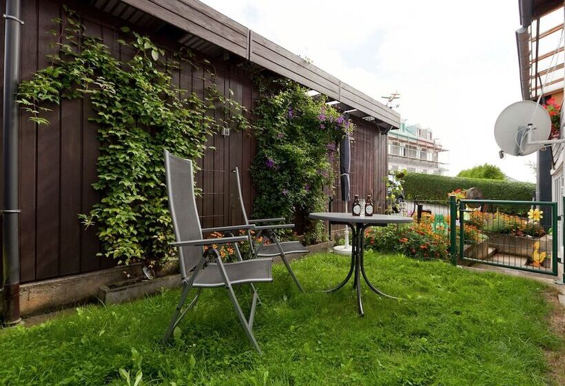 Apartment Near The Nurburgring With Terrace