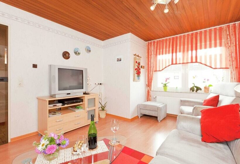 Apartment Near The Nurburgring With Terrace