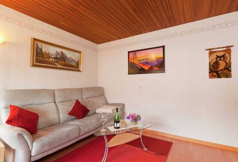 Apartment Near The Nurburgring With Terrace