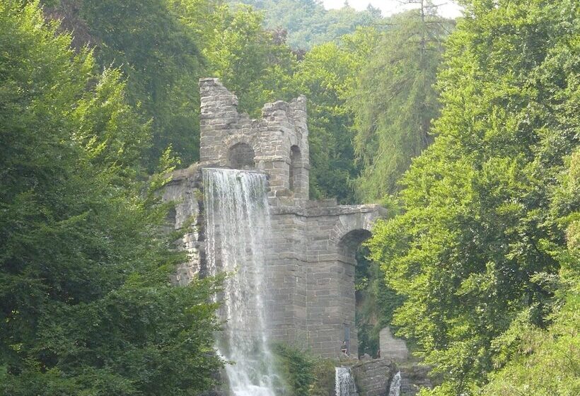 Amazing Apartment In Großalmerode Near Cross Country Skiing
