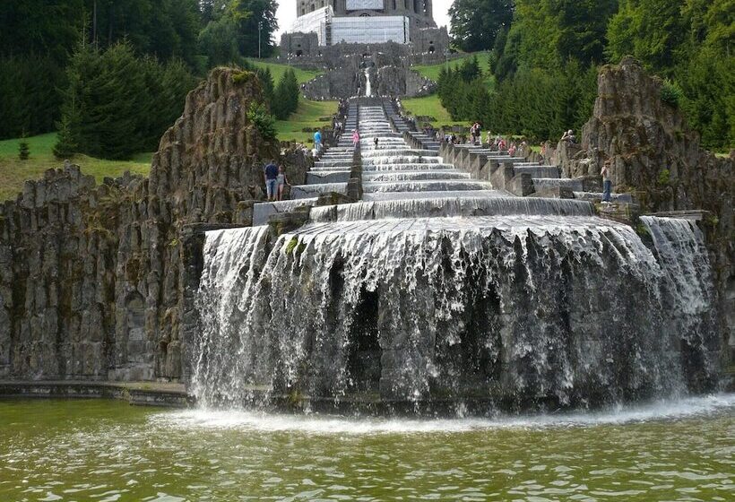 Amazing Apartment In Großalmerode Near Cross Country Skiing