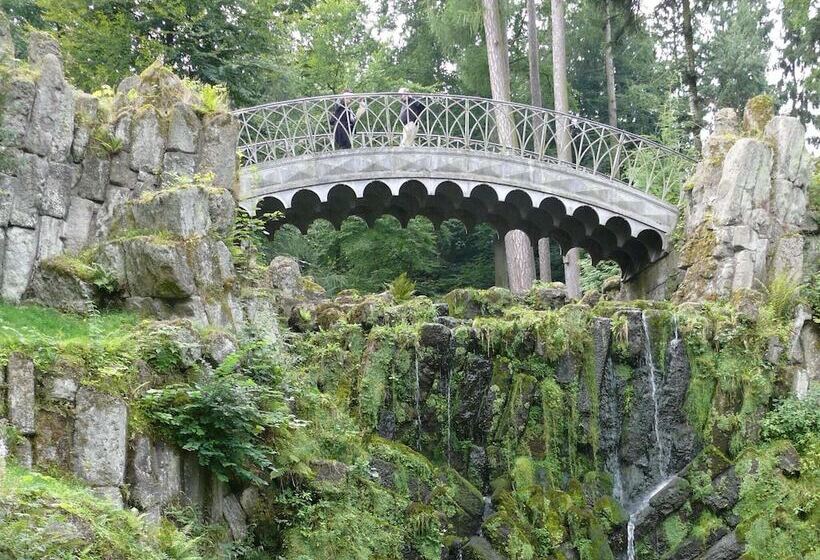 Amazing Apartment In Großalmerode Near Cross Country Skiing