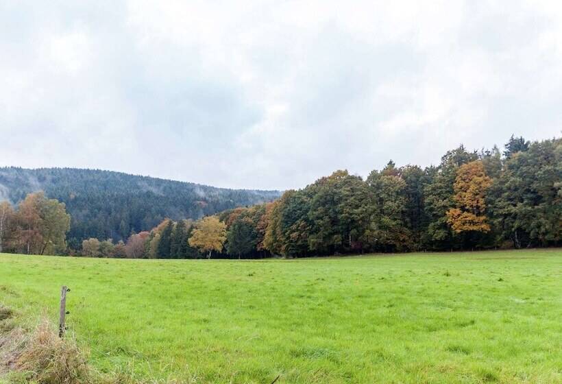 Amazing Apartment In Großalmerode Near Cross Country Skiing