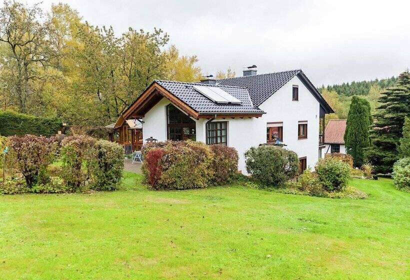 Amazing Apartment In Großalmerode Near Cross Country Skiing