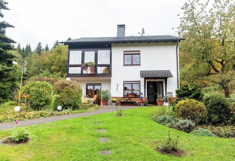 Amazing Apartment In Großalmerode Near Cross Country Skiing