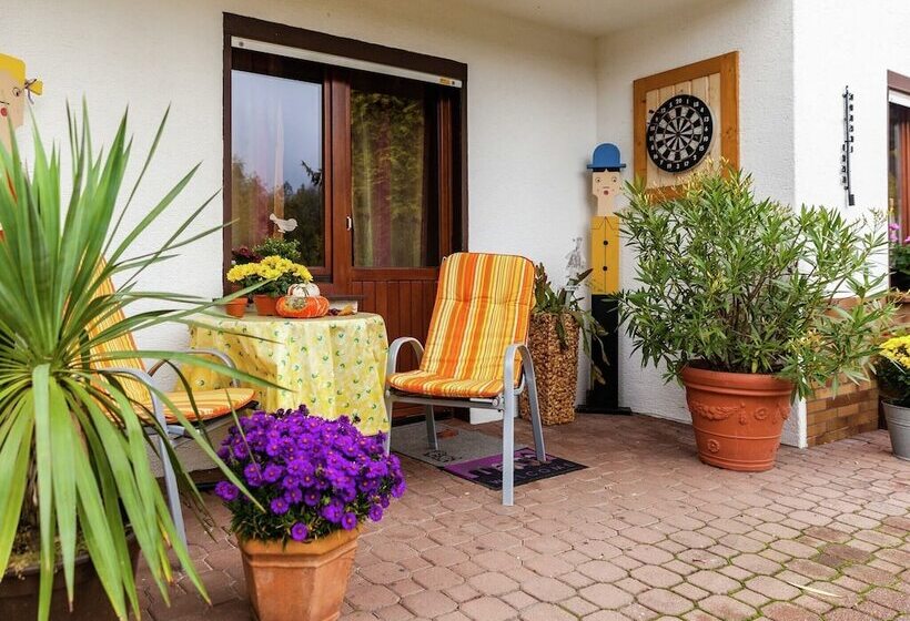 Amazing Apartment In Großalmerode Near Cross Country Skiing