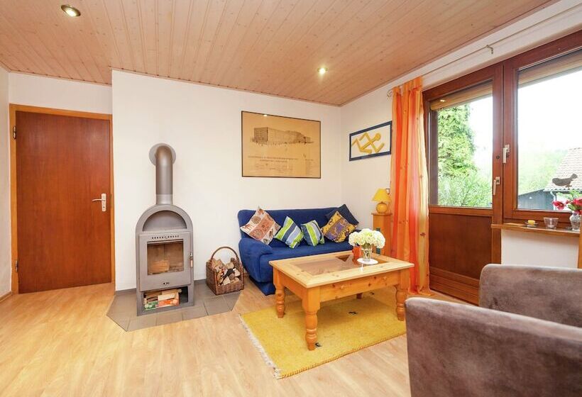 Amazing Apartment In Großalmerode Near Cross Country Skiing