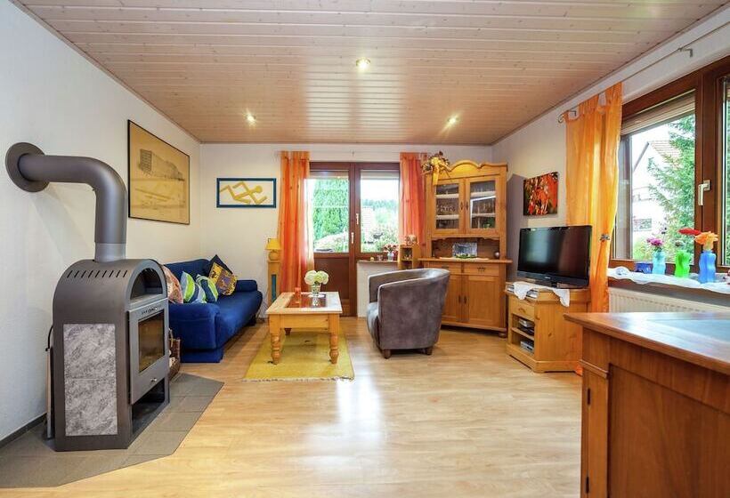 Amazing Apartment In Großalmerode Near Cross Country Skiing