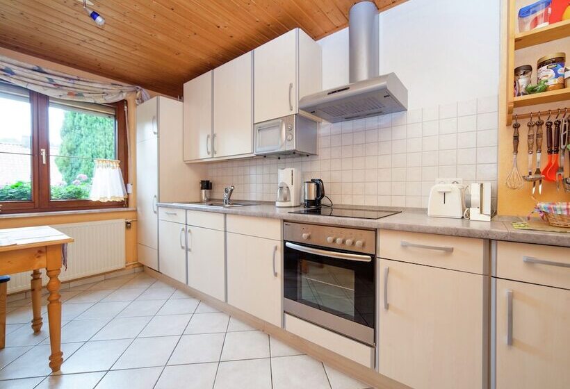 Amazing Apartment In Großalmerode Near Cross Country Skiing