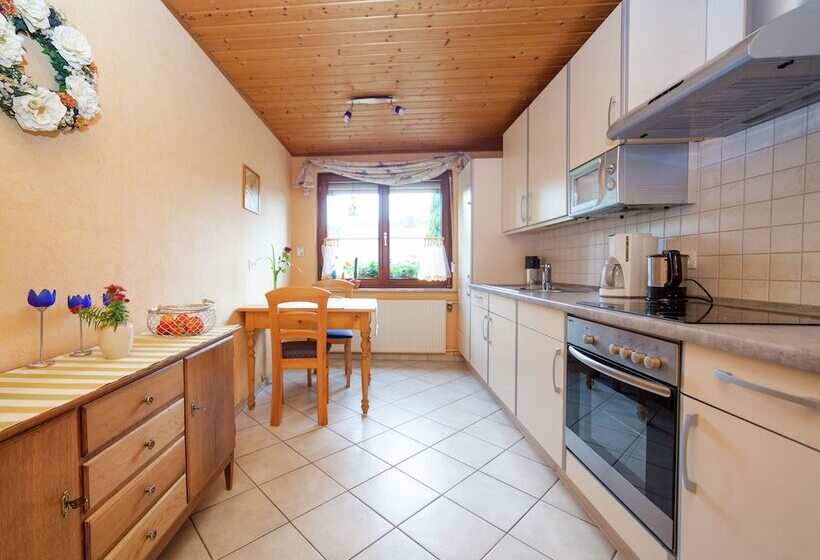 Amazing Apartment In Großalmerode Near Cross Country Skiing