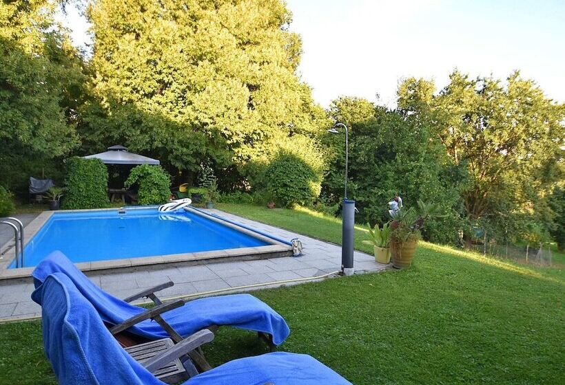 Apartment In Regen With Terrace