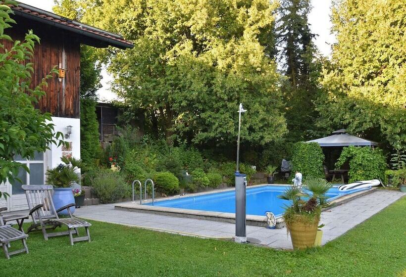 Apartment In Regen With Terrace