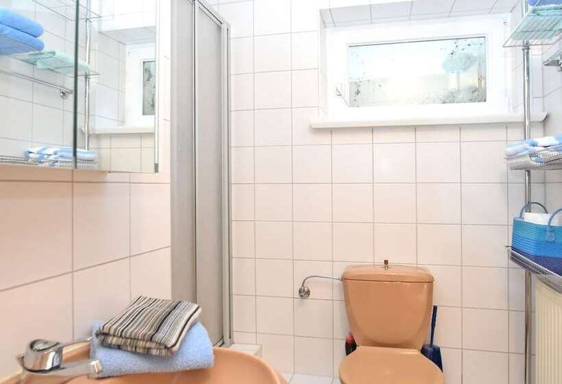 Apartment In Regen With Terrace