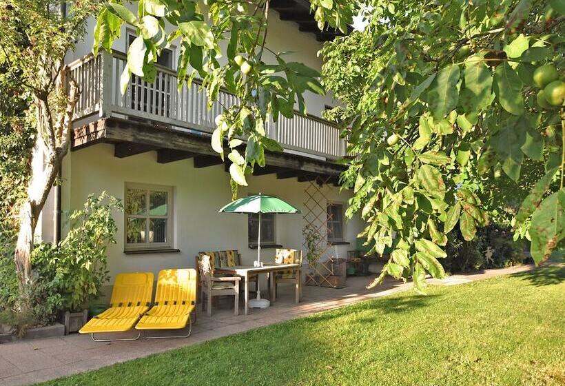 Apartment In Regen With Terrace