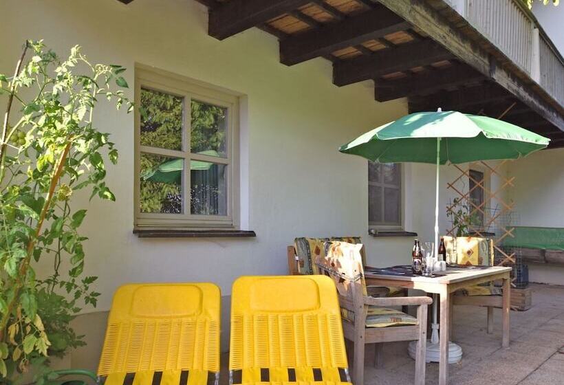Apartment In Regen With Terrace