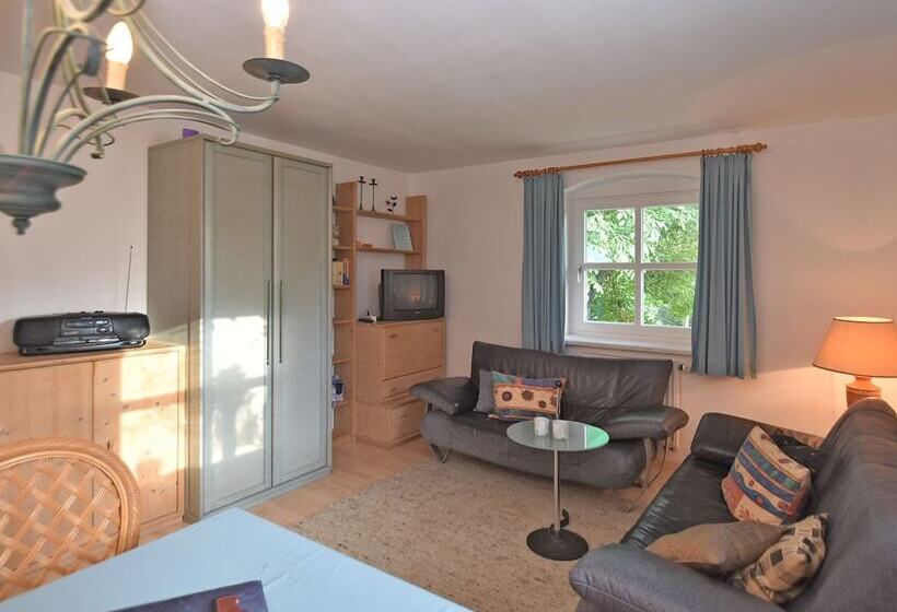 Apartment In Regen With Terrace