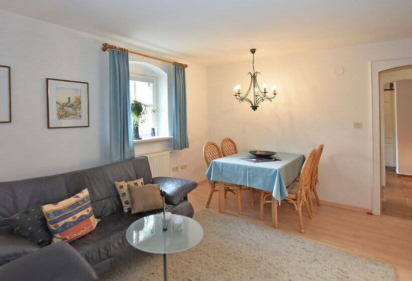 Apartment In Regen With Terrace