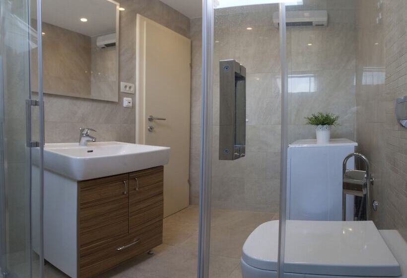 Apartment Split Belvedere