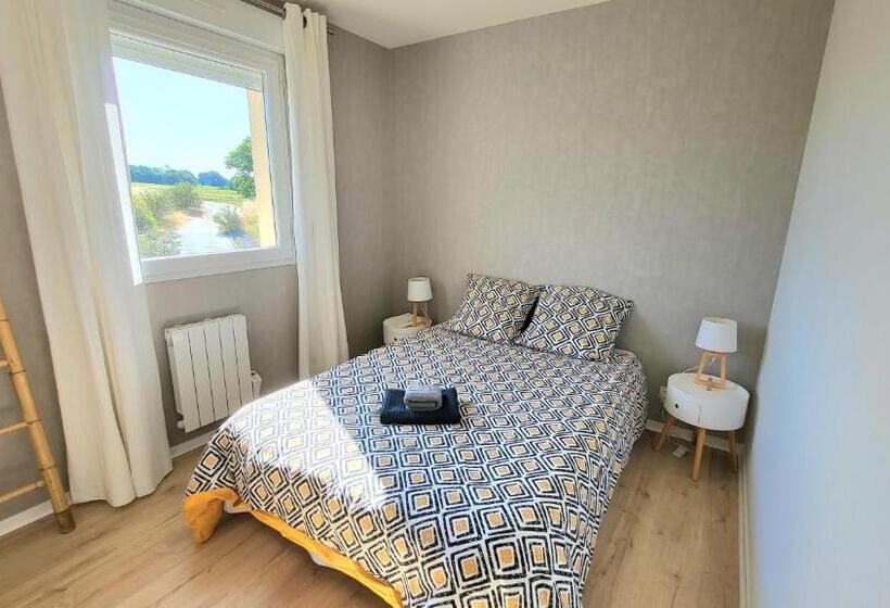 Appartement 2 Chambres Le Moulin