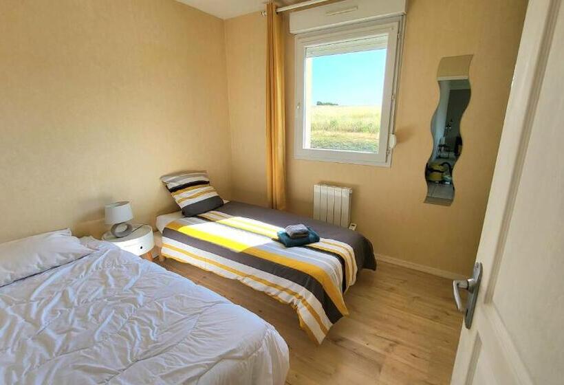 Appartement 2 Chambres Le Moulin