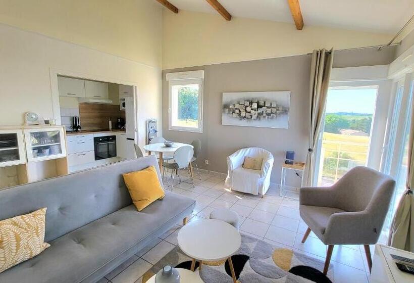 Appartement 2 Chambres Le Moulin