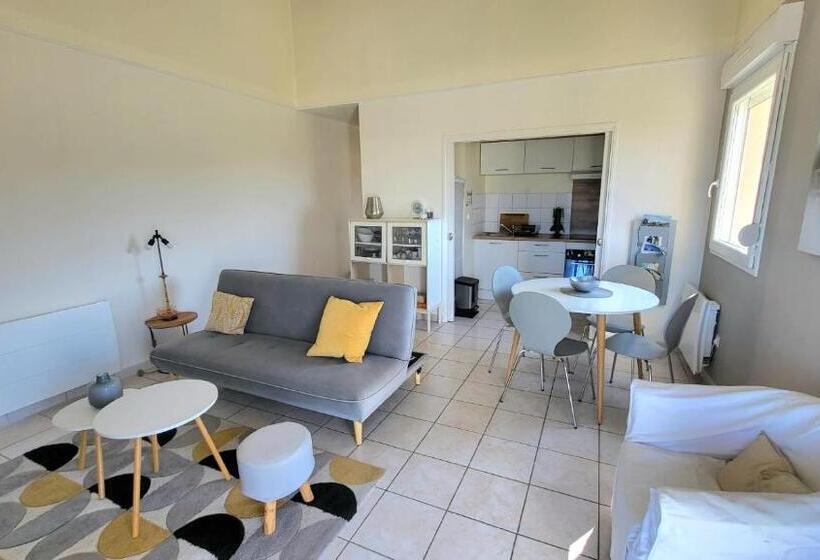 Appartement 2 Chambres Le Moulin